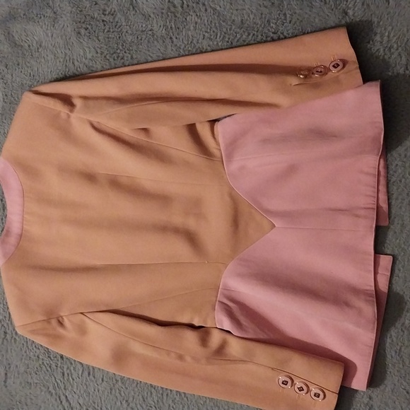 Vintage Valentino boutique blazer sz xs/s - Picture 5 of 5